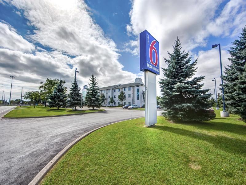 Motel 6-Burlington, On - Toronto West - Oakville エクステリア 写真