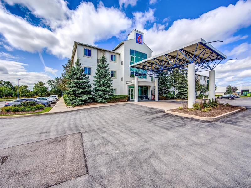 Motel 6-Burlington, On - Toronto West - Oakville エクステリア 写真