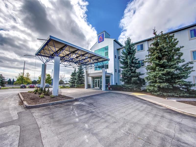 Motel 6-Burlington, On - Toronto West - Oakville エクステリア 写真