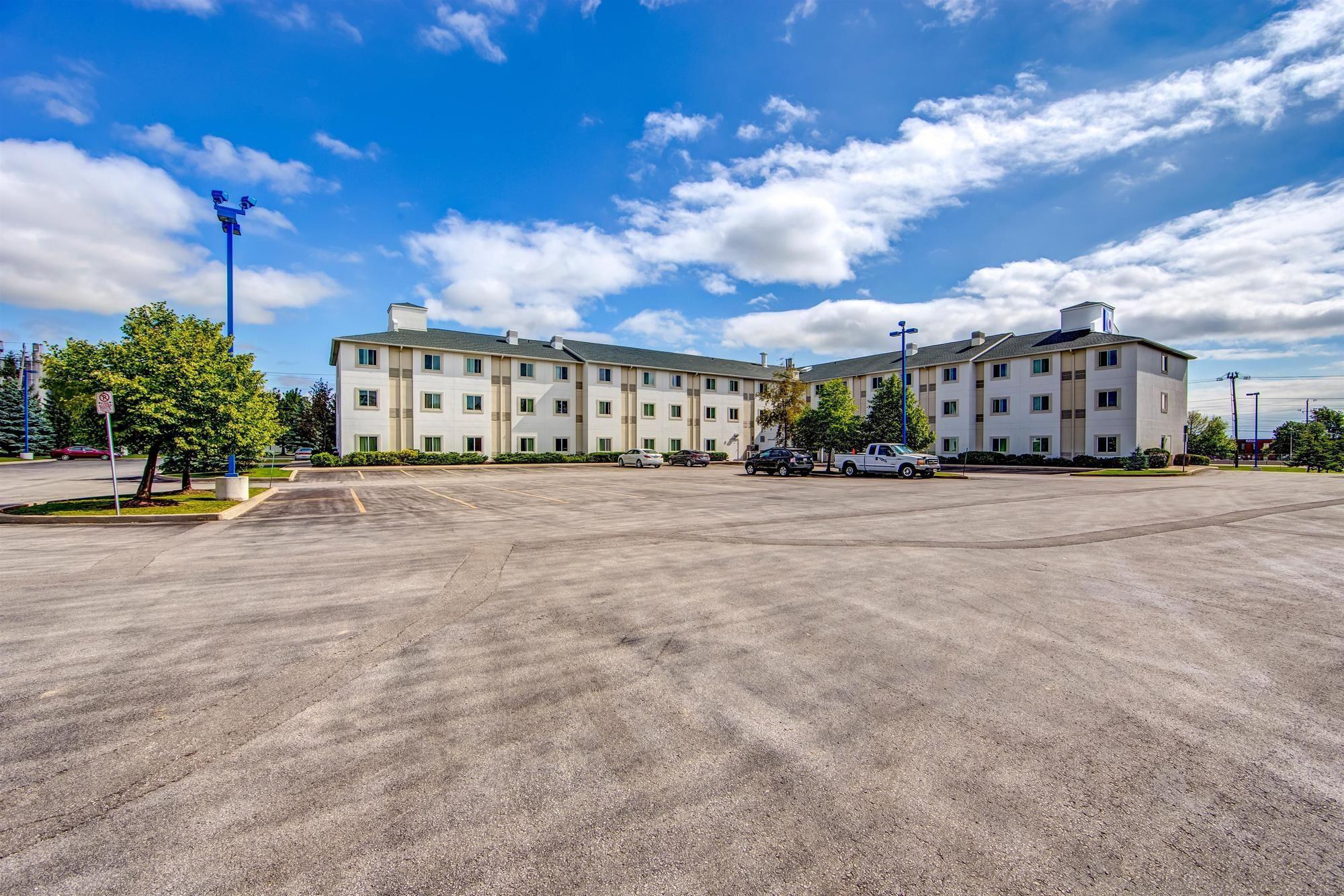 Motel 6-Burlington, On - Toronto West - Oakville エクステリア 写真