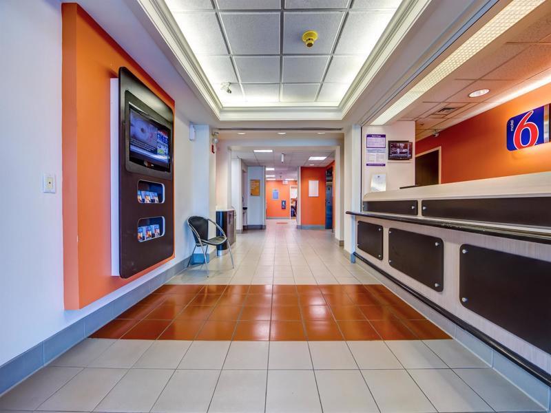Motel 6-Burlington, On - Toronto West - Oakville エクステリア 写真