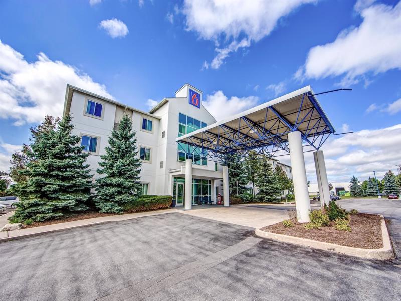 Motel 6-Burlington, On - Toronto West - Oakville エクステリア 写真