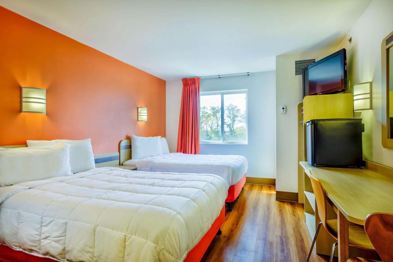 Motel 6-Burlington, On - Toronto West - Oakville エクステリア 写真