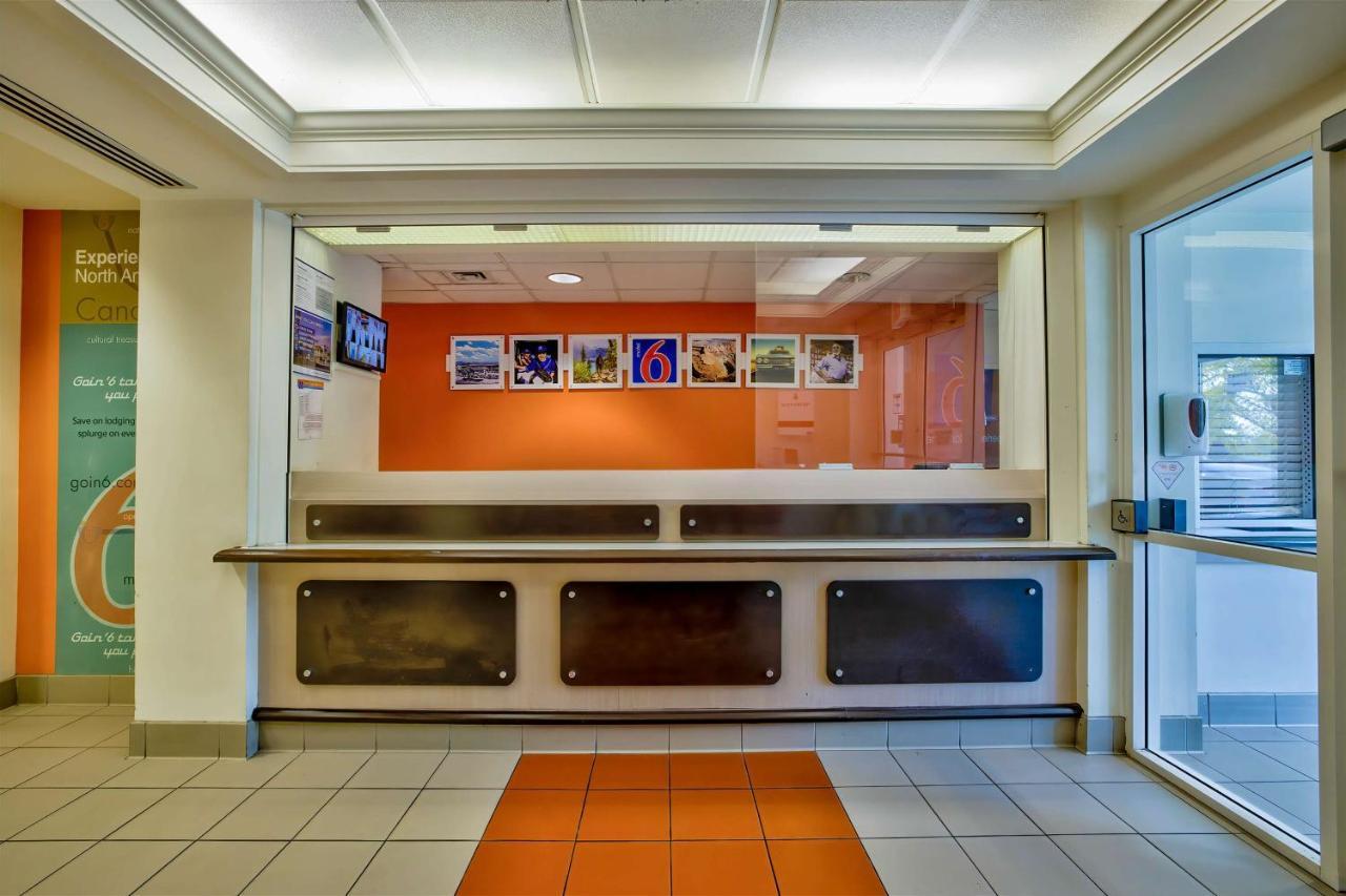 Motel 6-Burlington, On - Toronto West - Oakville エクステリア 写真