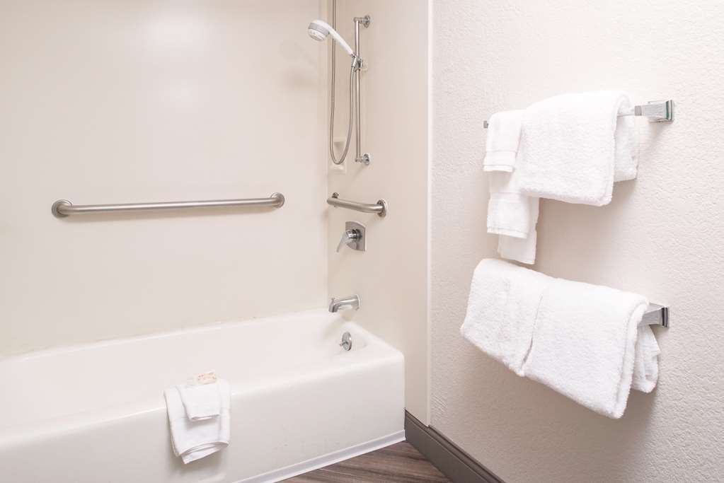 Motel 6-Burlington, On - Toronto West - Oakville 部屋 写真